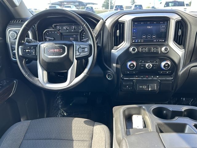 2020 GMC Sierra 1500 SLE