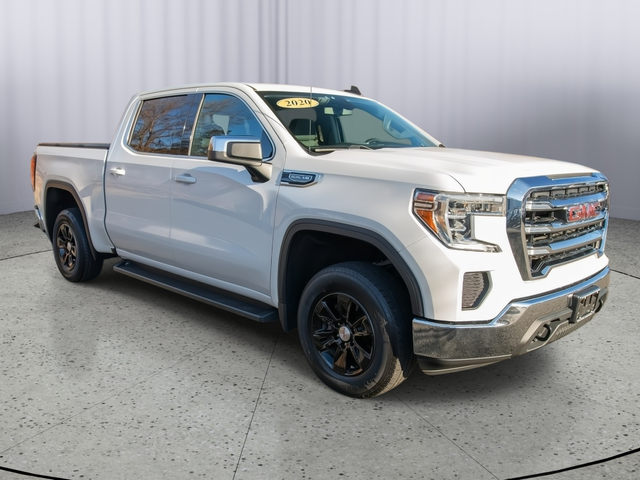 2020 GMC Sierra 1500 SLE