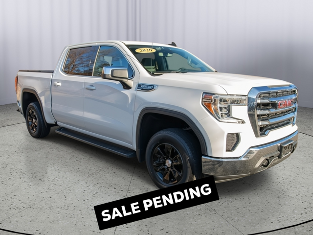 2020 GMC Sierra 1500 SLE