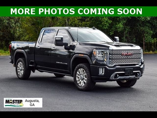 2020 GMC Sierra 2500HD Denali