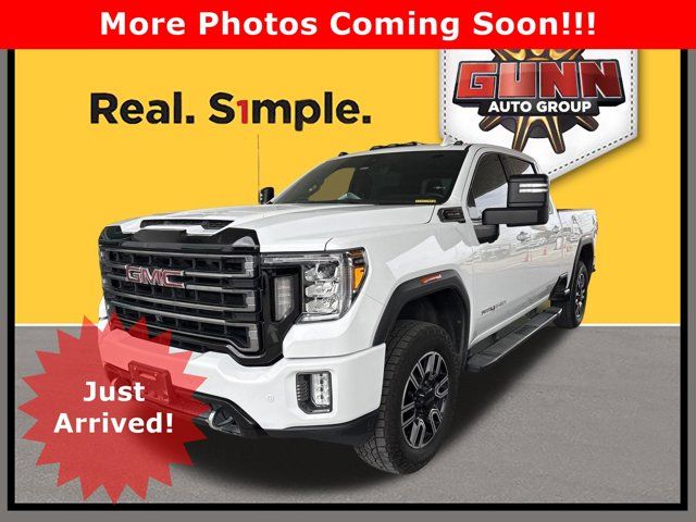 2020 GMC Sierra 2500HD AT4