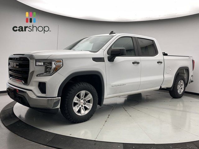 2020 GMC Sierra 1500 Base