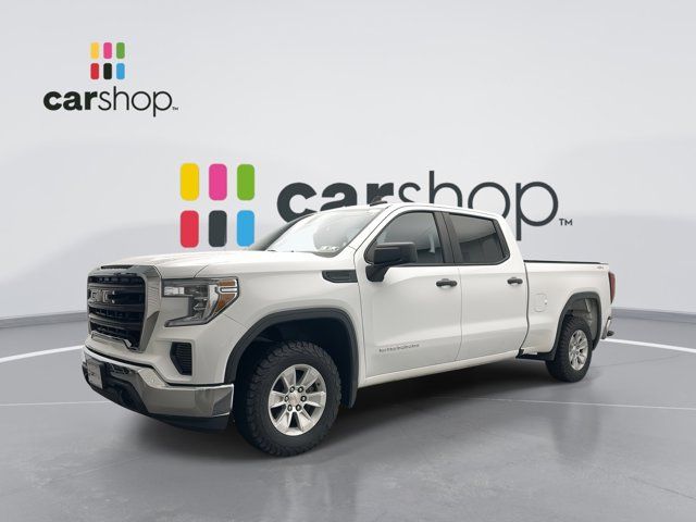 2020 GMC Sierra 1500 Base