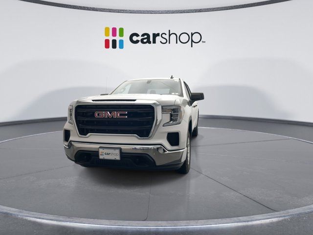 2020 GMC Sierra 1500 Base