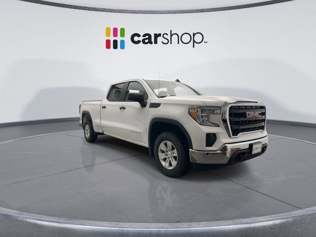 2020 GMC Sierra 1500 Base