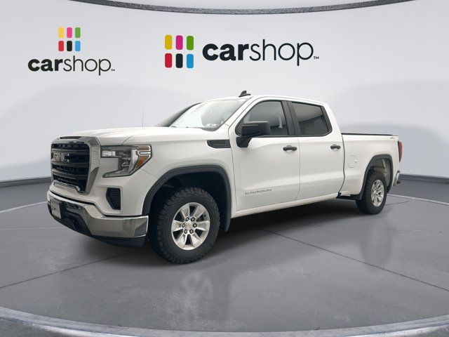 2020 GMC Sierra 1500 Base