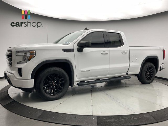 2020 GMC Sierra 1500 Elevation