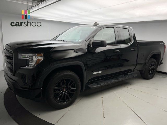 2020 GMC Sierra 1500 Elevation