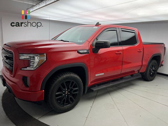 2020 GMC Sierra 1500 Elevation