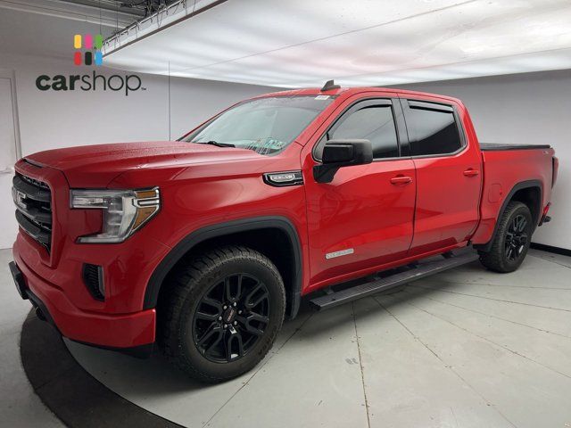 2020 GMC Sierra 1500 Elevation