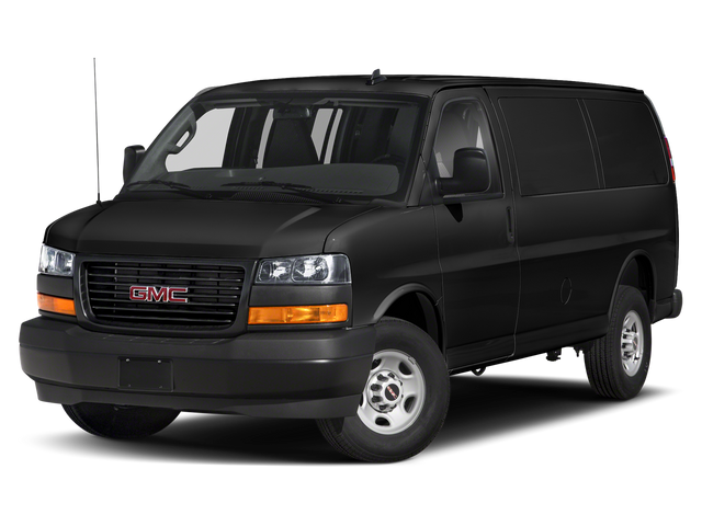 2020 GMC Savana Base