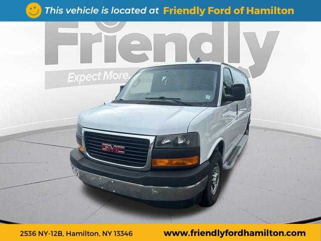 2020 GMC Savana Base