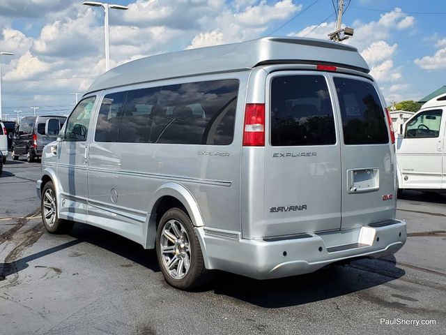 2020 GMC Savana Base