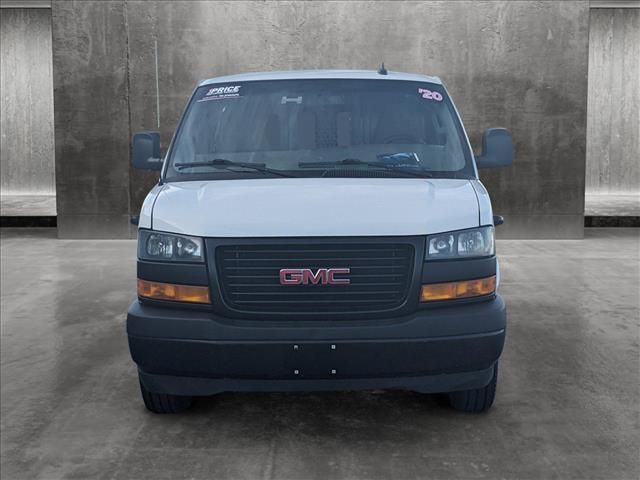 2020 GMC Savana Base