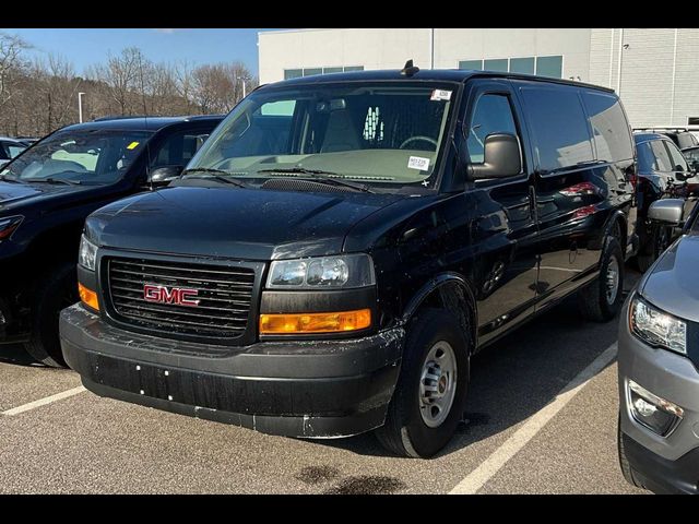 2020 GMC Savana Base