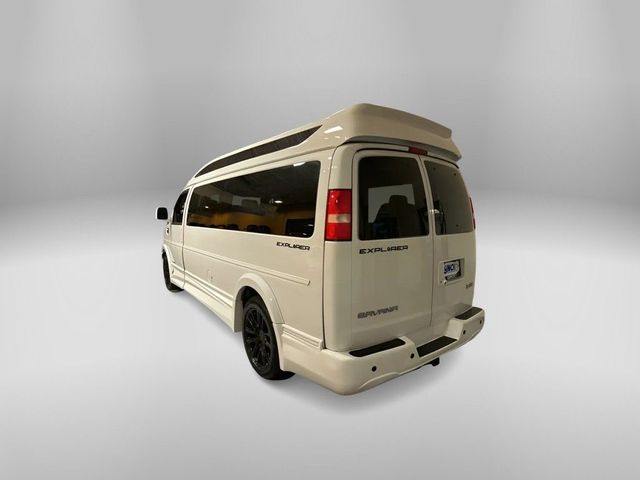 2020 GMC Savana Base