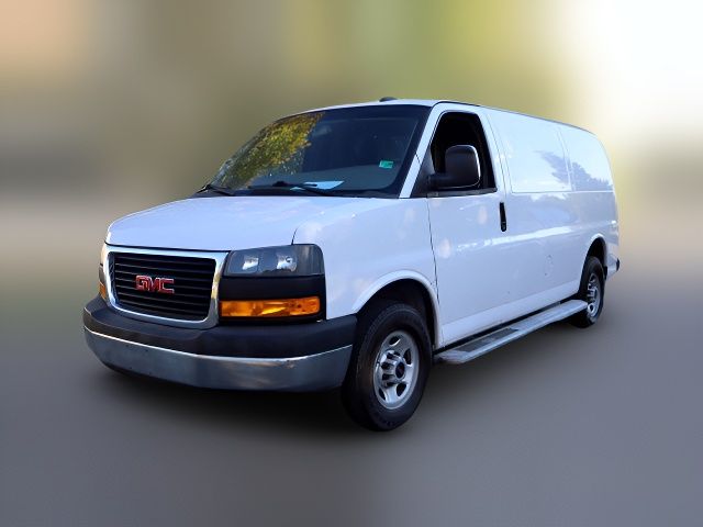 2020 GMC Savana Base