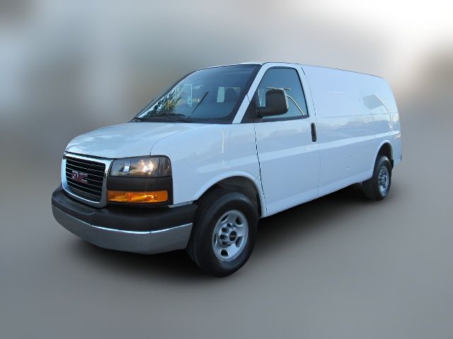 2020 GMC Savana Base