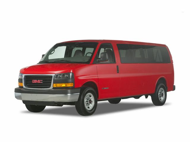 2020 GMC Savana LS