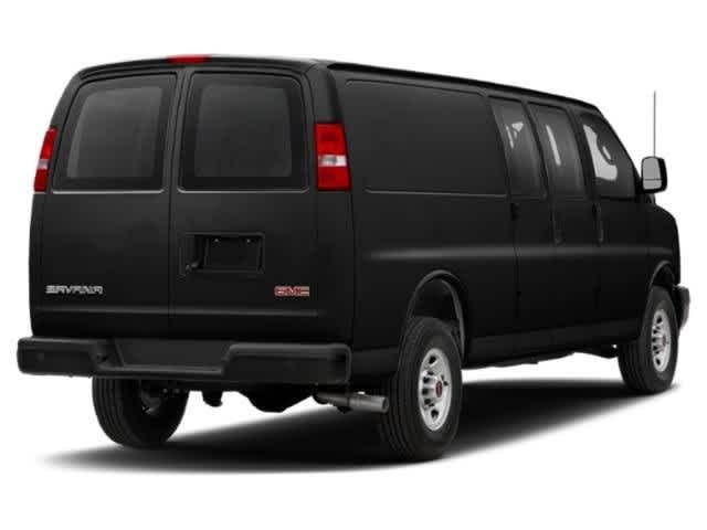 2020 GMC Savana Base