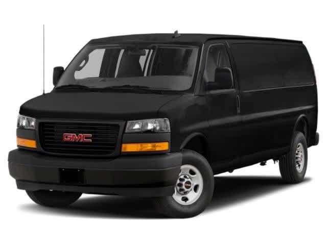 2020 GMC Savana Base