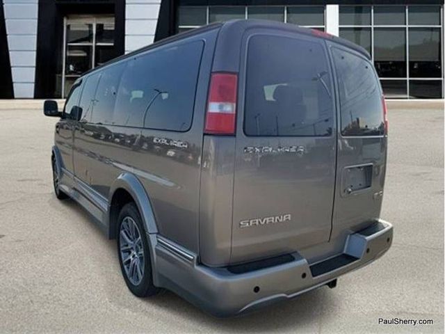 2020 GMC Savana Base