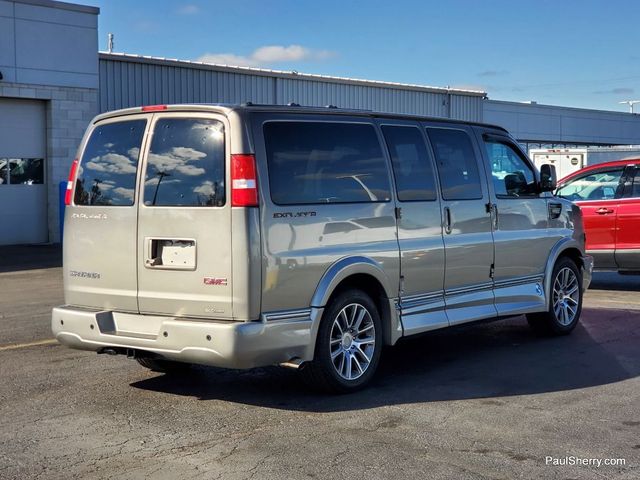 2020 GMC Savana Base