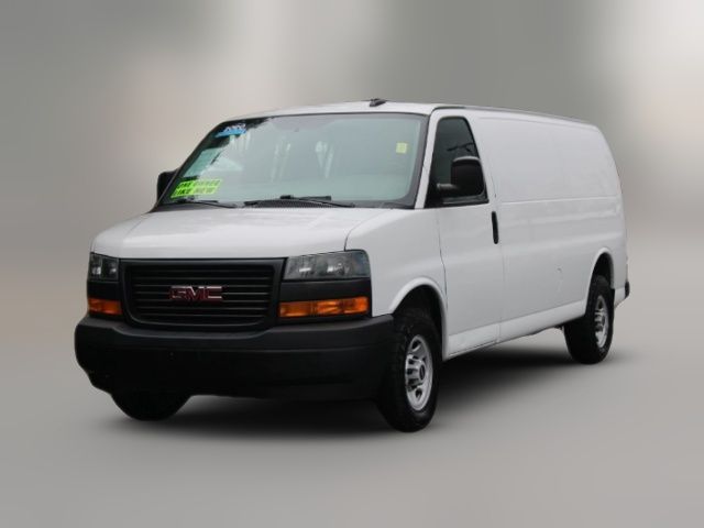 2020 GMC Savana Base