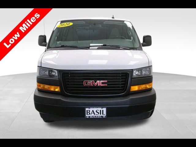 2020 GMC Savana Base