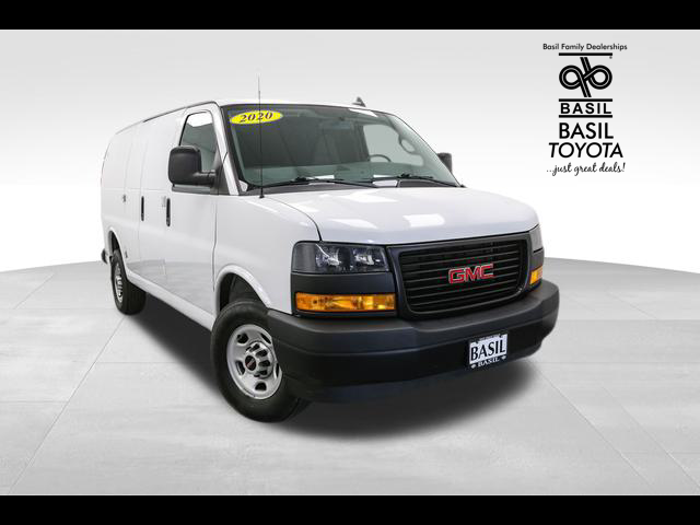 2020 GMC Savana Base