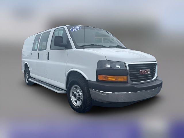 2020 GMC Savana Base