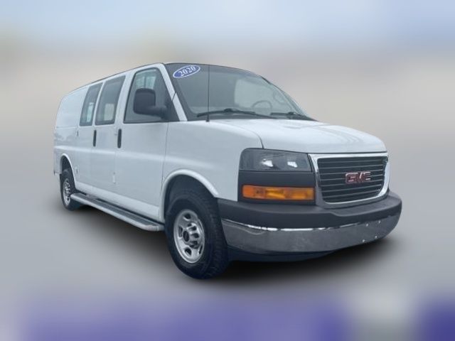 2020 GMC Savana Base