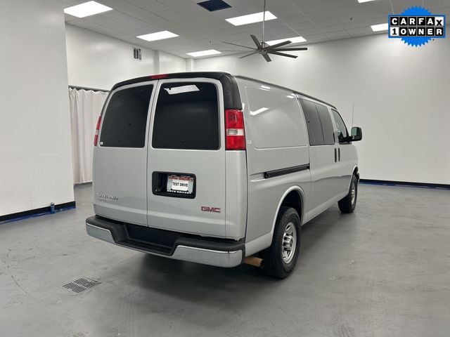 2020 GMC Savana Base