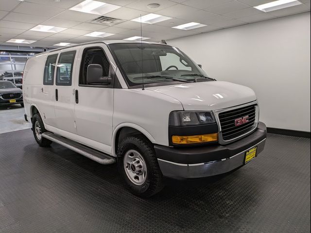 2020 GMC Savana Base