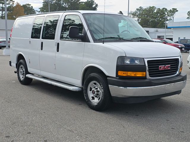 2020 GMC Savana Base