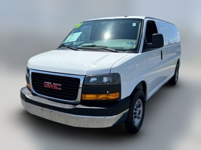 2020 GMC Savana Base