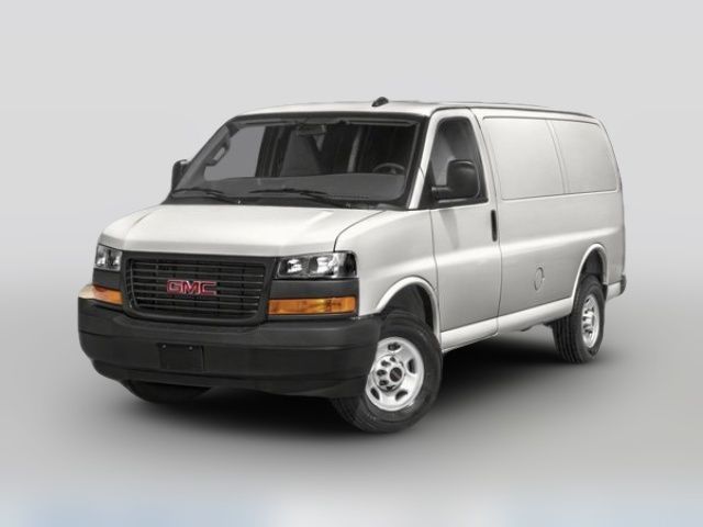 2020 GMC Savana Base