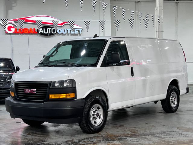 2020 GMC Savana Base