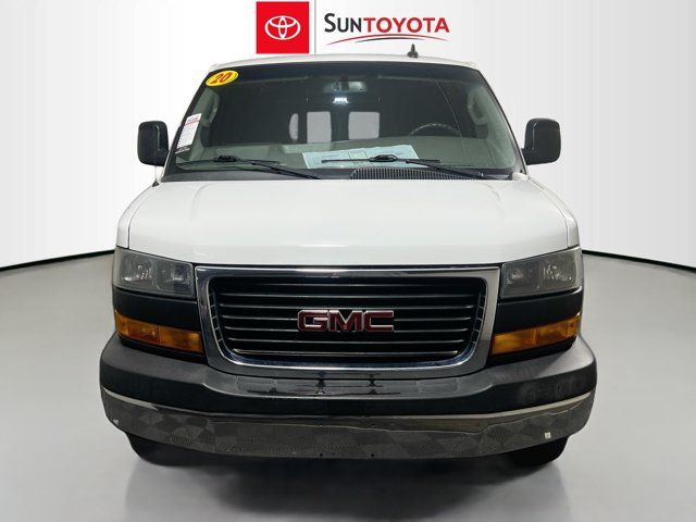 2020 GMC Savana Base