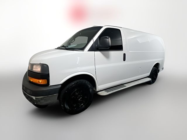 2020 GMC Savana Base