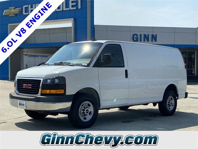 2020 GMC Savana Base