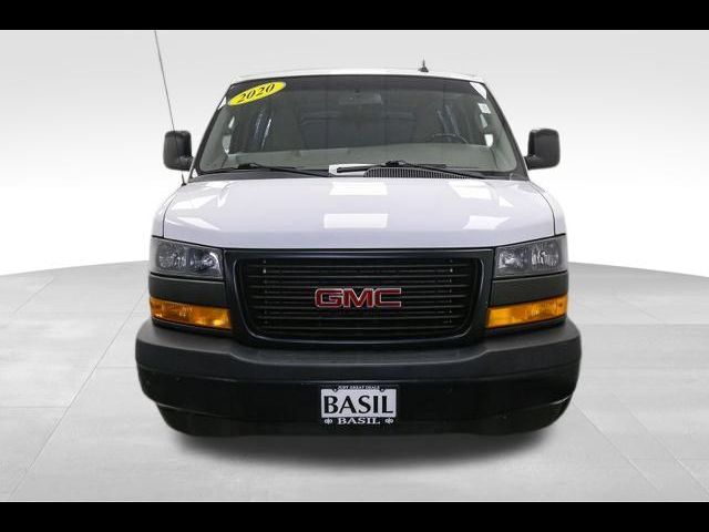 2020 GMC Savana Base