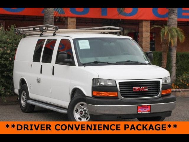 2020 GMC Savana Base