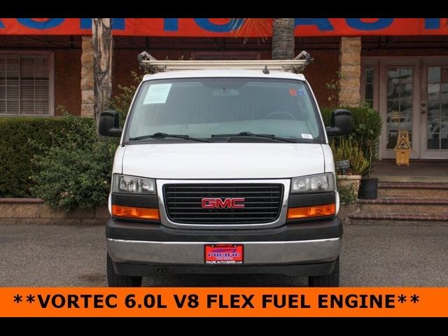 2020 GMC Savana Base