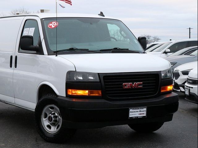 2020 GMC Savana Base