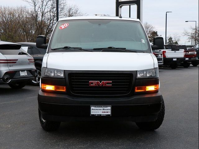 2020 GMC Savana Base