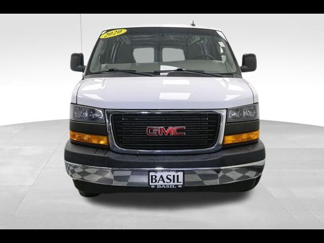 2020 GMC Savana Base