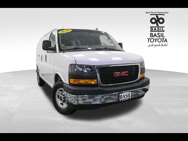 2020 GMC Savana Base