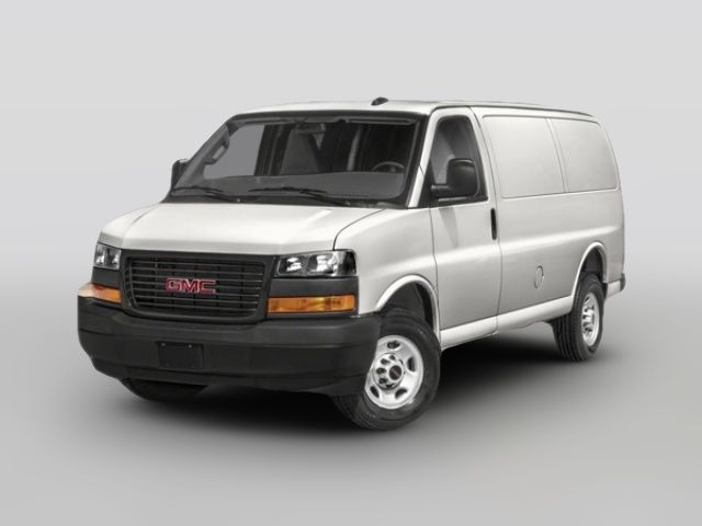 2020 GMC Savana Base