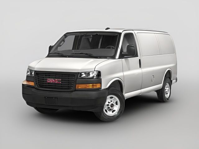 2020 GMC Savana Base